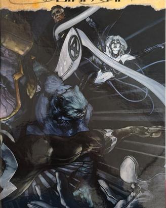 Simone Bianchi Collection PaniniComics NUOVO