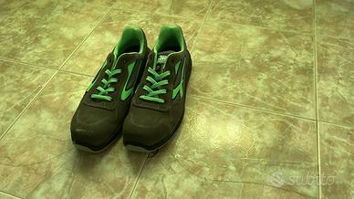 Scarpe antinfortunistiche
