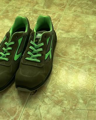 Scarpe antinfortunistiche