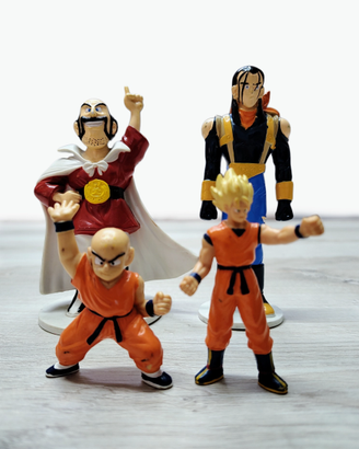 Set Figure Dragon Ball