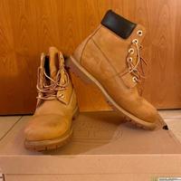 Scarponcini Timberland tg 39