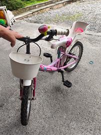 bicicletta bambina 