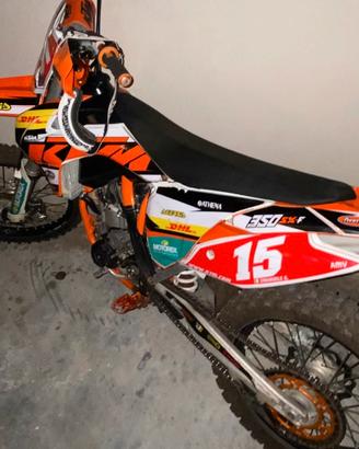 Ktm 350 sx-f