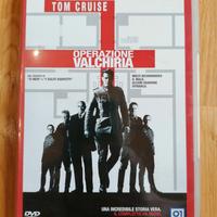 Operazione Valchiria con Tom Cruise in dvd