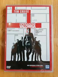 Operazione Valchiria con Tom Cruise in dvd