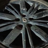 cerchio megane 3 gt line