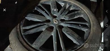 cerchio megane 3 gt line