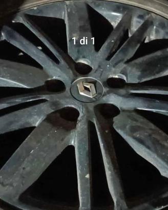 cerchio megane 3 gt line