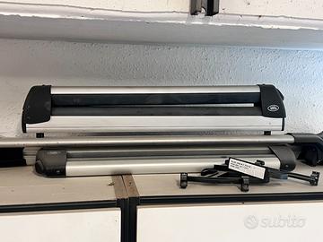 Porta sci / bici ranger rover evoque