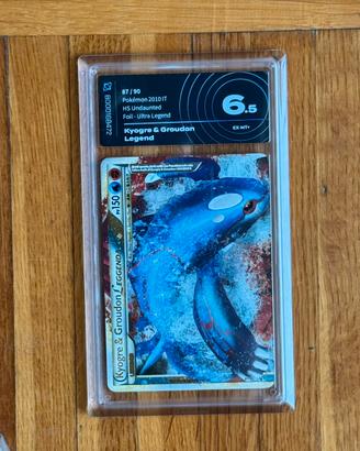 Kyogre e Groudon legend - 87/90