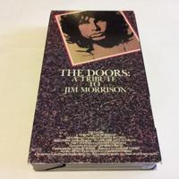 The Doors - A Tribute To Jim Morrison