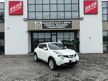 Nissan Juke 1.5 dCi|RETROCAMERA|CERCHI IN LEGA