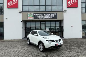 Nissan Juke 1.5 dCi|RETROCAMERA|CERCHI IN LEGA