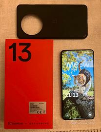 OnePlus 13 Black Eclipse 12/256