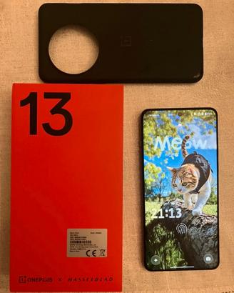 OnePlus 13 Black Eclipse 12/256