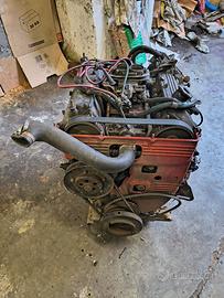 Fiat 130 3200 / COUPE’ Motore