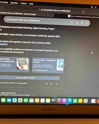 MacBook Air early 2015