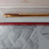 penna stilografica cartier