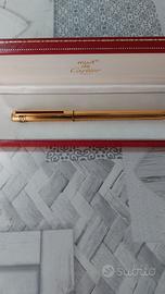 penna stilografica cartier