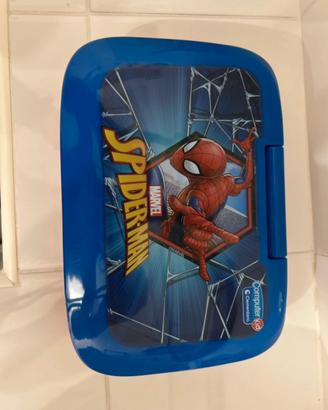 Computer Spiderman
