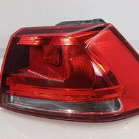 STOP FANALE POSTERIORE DESTRO VOLKSWAGEN Golf 7 Be