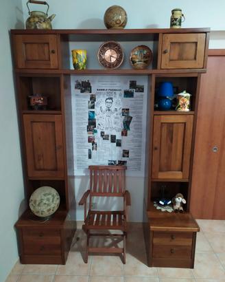 Mobili in legno 80 euro