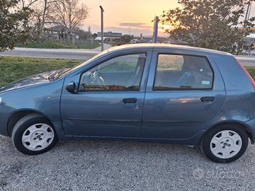  fiat  punto