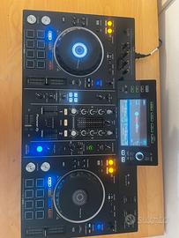 Piooner XDJ-RX2 + Flight Case Rigido + Deck Saver