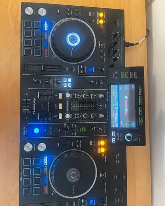 Piooner XDJ-RX2 + Flight Case Rigido + Deck Saver
