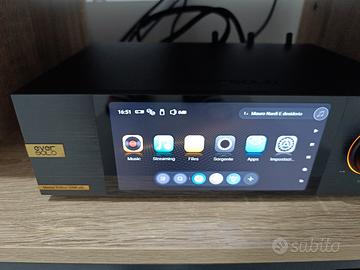 Eversolo dmp a6 master edition 