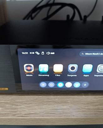 Eversolo dmp a6 master edition 