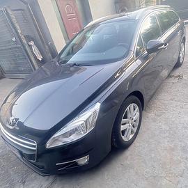 Peugeot 508 sw