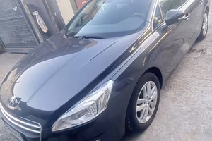 Peugeot 508 sw