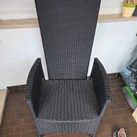 Poltrone reclinabili da giardino JYSK SKIVE