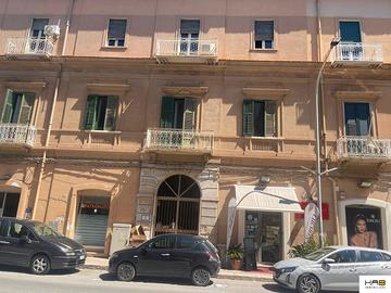 Appartamento Via Conte A. Pepoli - Trapani