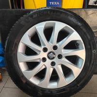 cerchi 16" VW Seat audi skoda