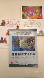 Genetica x 3 Russell Hartwell Genomica Fondamenti