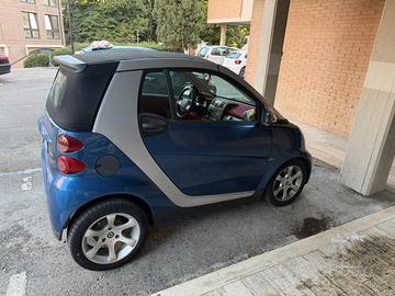Smart cabrio mhd