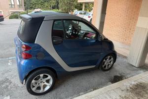 Smart cabrio mhd