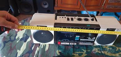 Radio stereo Bon Box anni 80 Aiwa  250