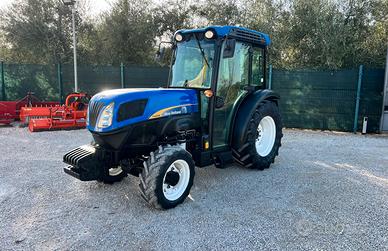 TRATTORE USATO NEW HOLLAND T 4040 N