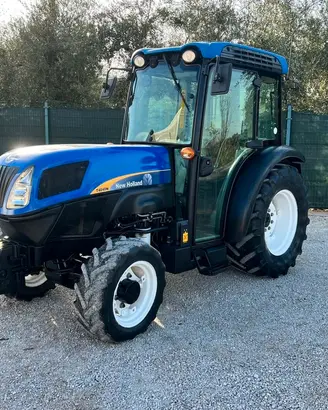 TRATTORE USATO NEW HOLLAND T 4040 N