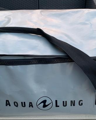 Borsa sub Aqualung