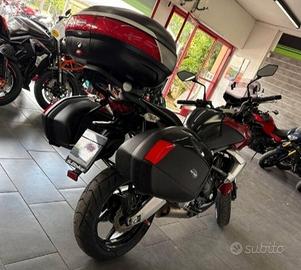 Kawasaki Versys 650 - 2011