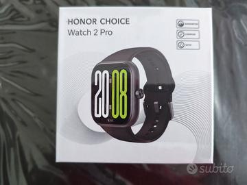 Honor Choice Watch 2 Pro Nero Nuovo