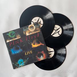 Pink Floyd – Live Up Close | 3LP
