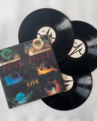 Pink Floyd – Live Up Close | 3LP