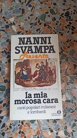 nanni svampa la mia morosa casa Milano