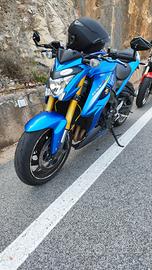 Suzuki gsx s 1000