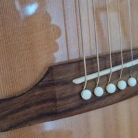 Chitarra acustica Fender
